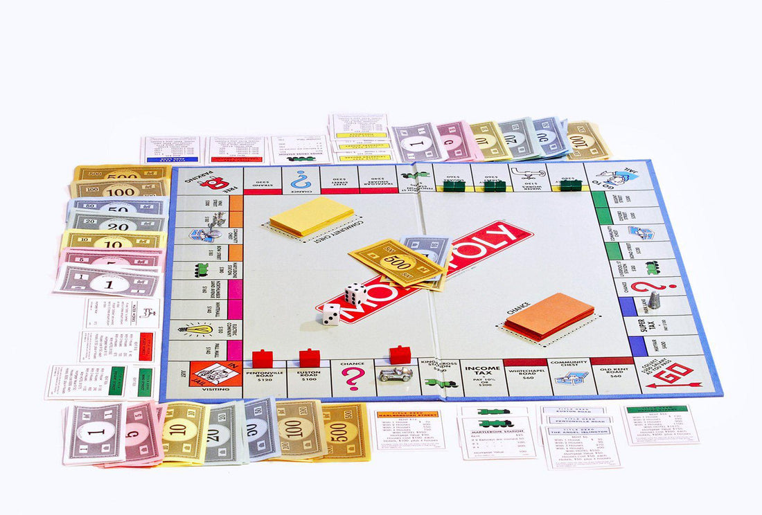 Business is a Game - Coffee Hit