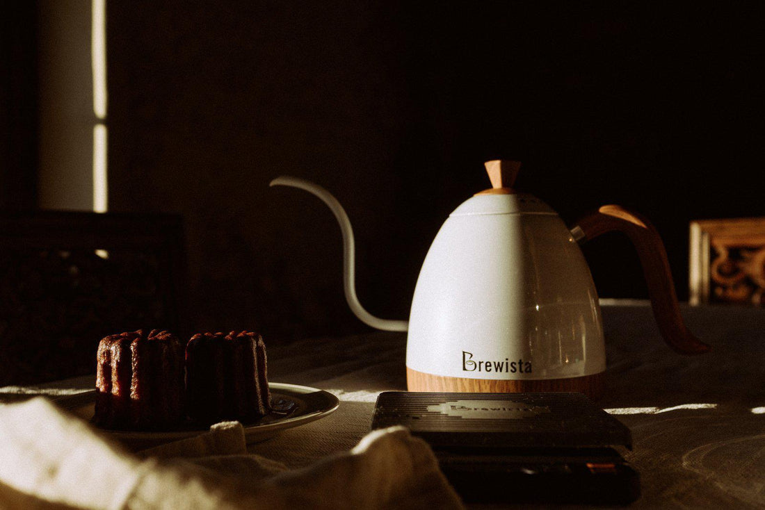 Fire, Electric and now Digital Kettles 👀 - Coffee Hit
