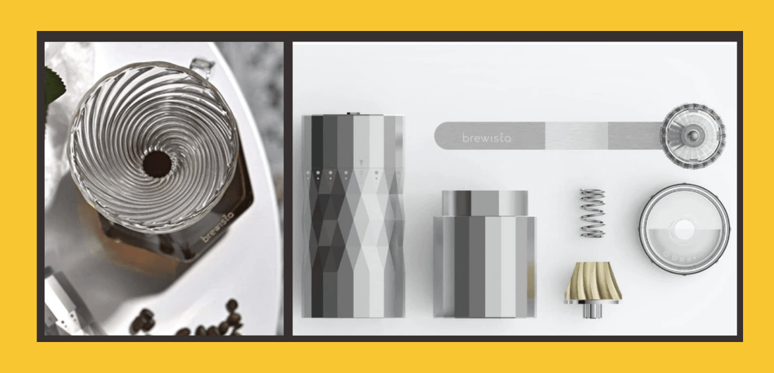 The Brewista range just got bigger - Coffee Hit