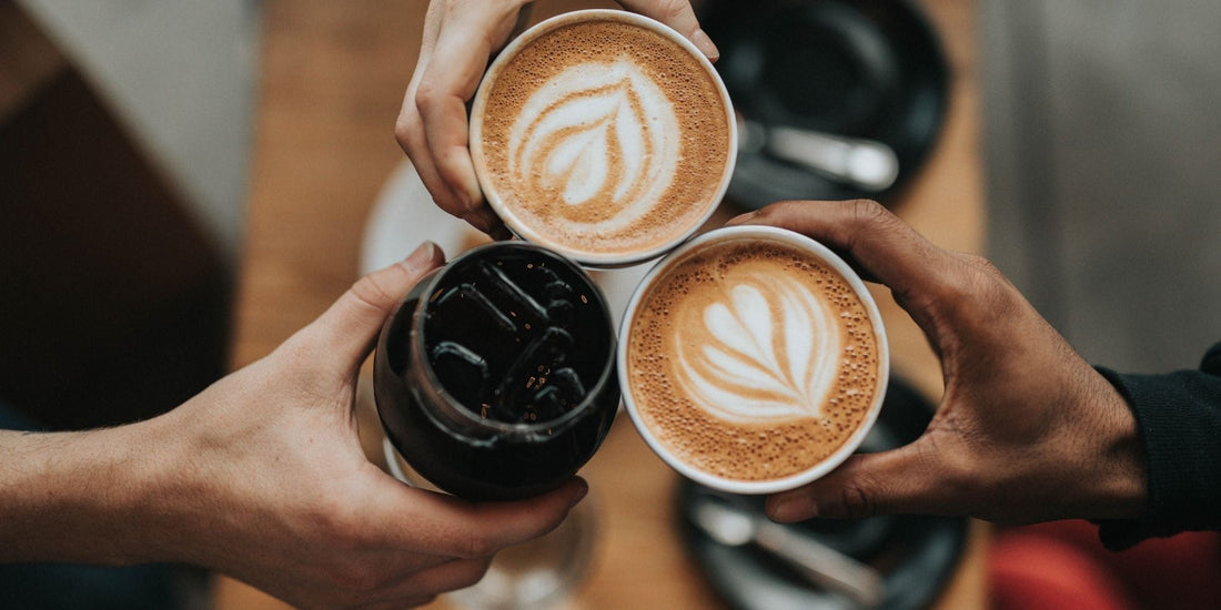 The different types of coffee makers – deciding which is best for you