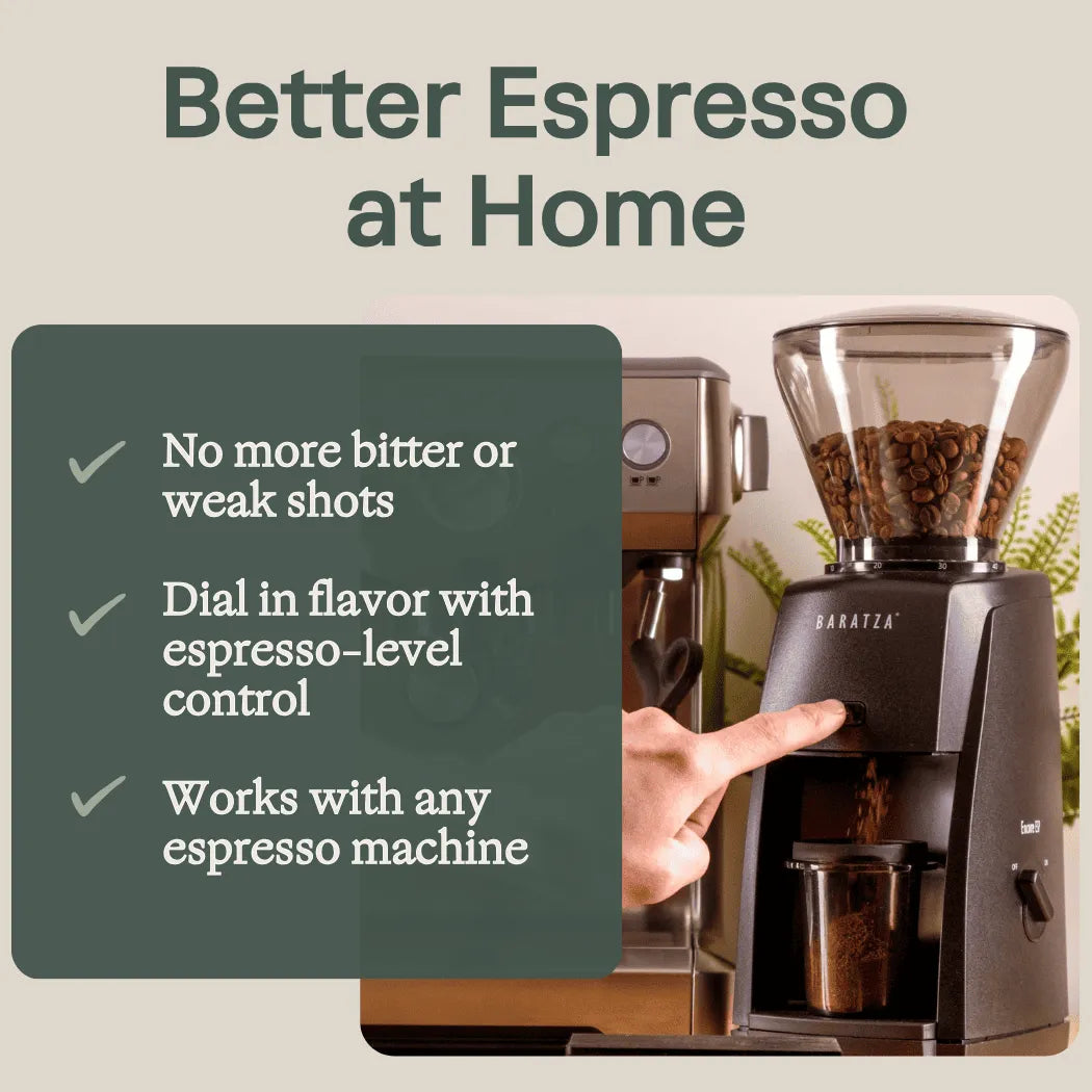 Baratza Encore ESP Coffee Grinder