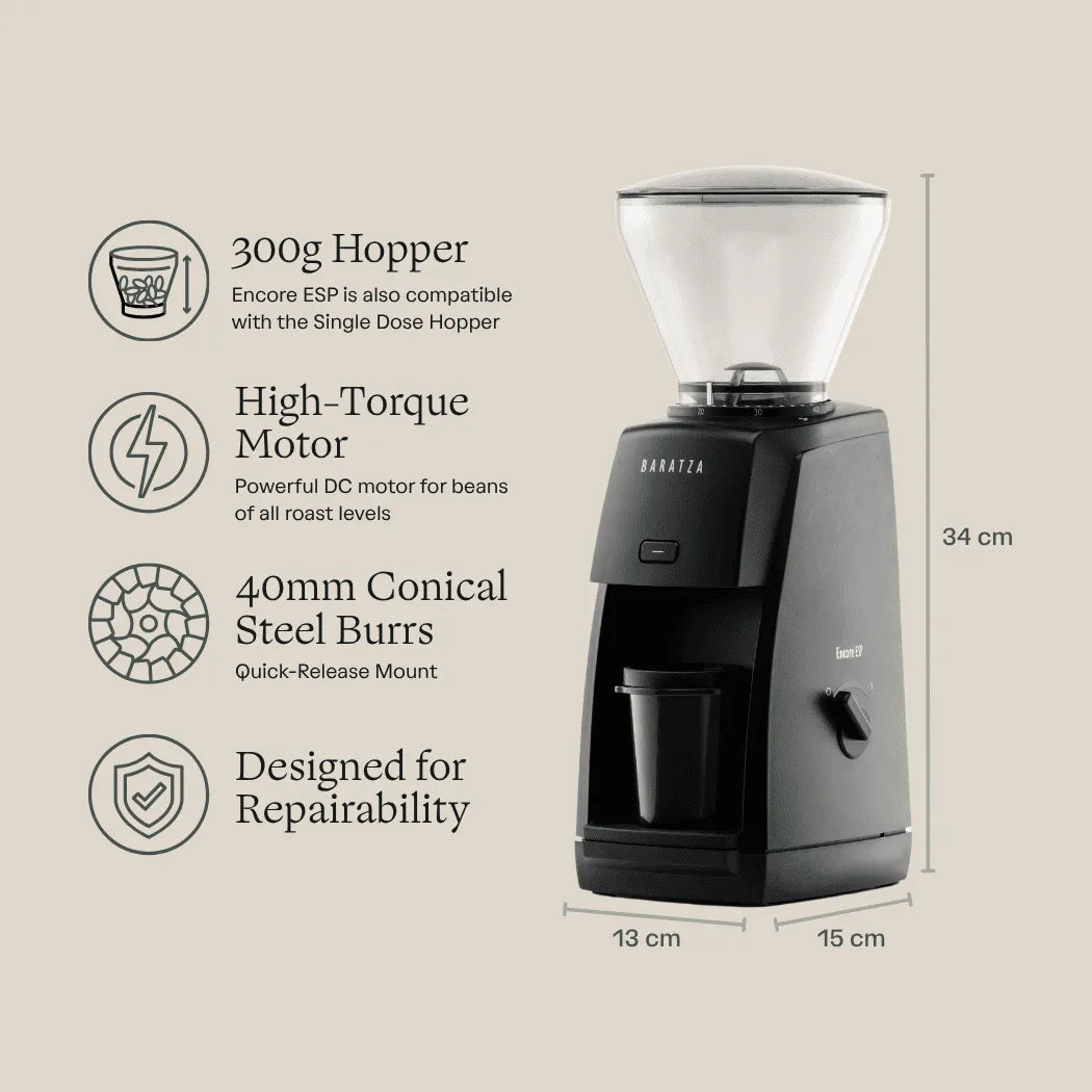 Baratza Encore ESP Coffee Grinder