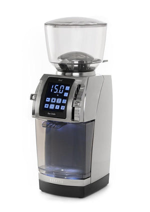 Baratza Forte Commercial Grade Grinder | 54mm Flat Burrs | Grind by Weight or Time