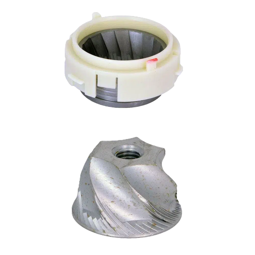 Preciso grinder shop
