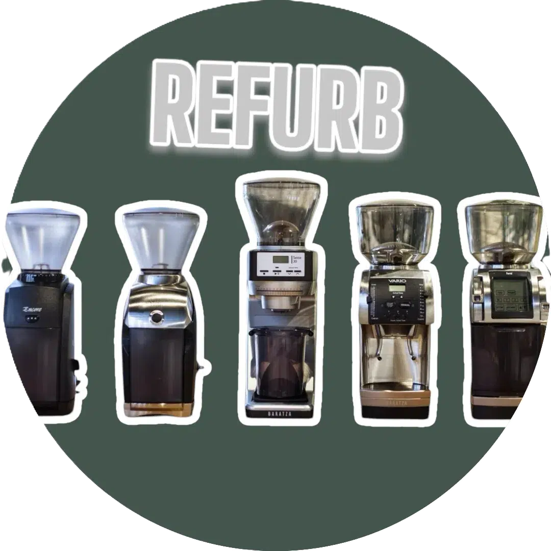 Baratza Refurbed Grinders