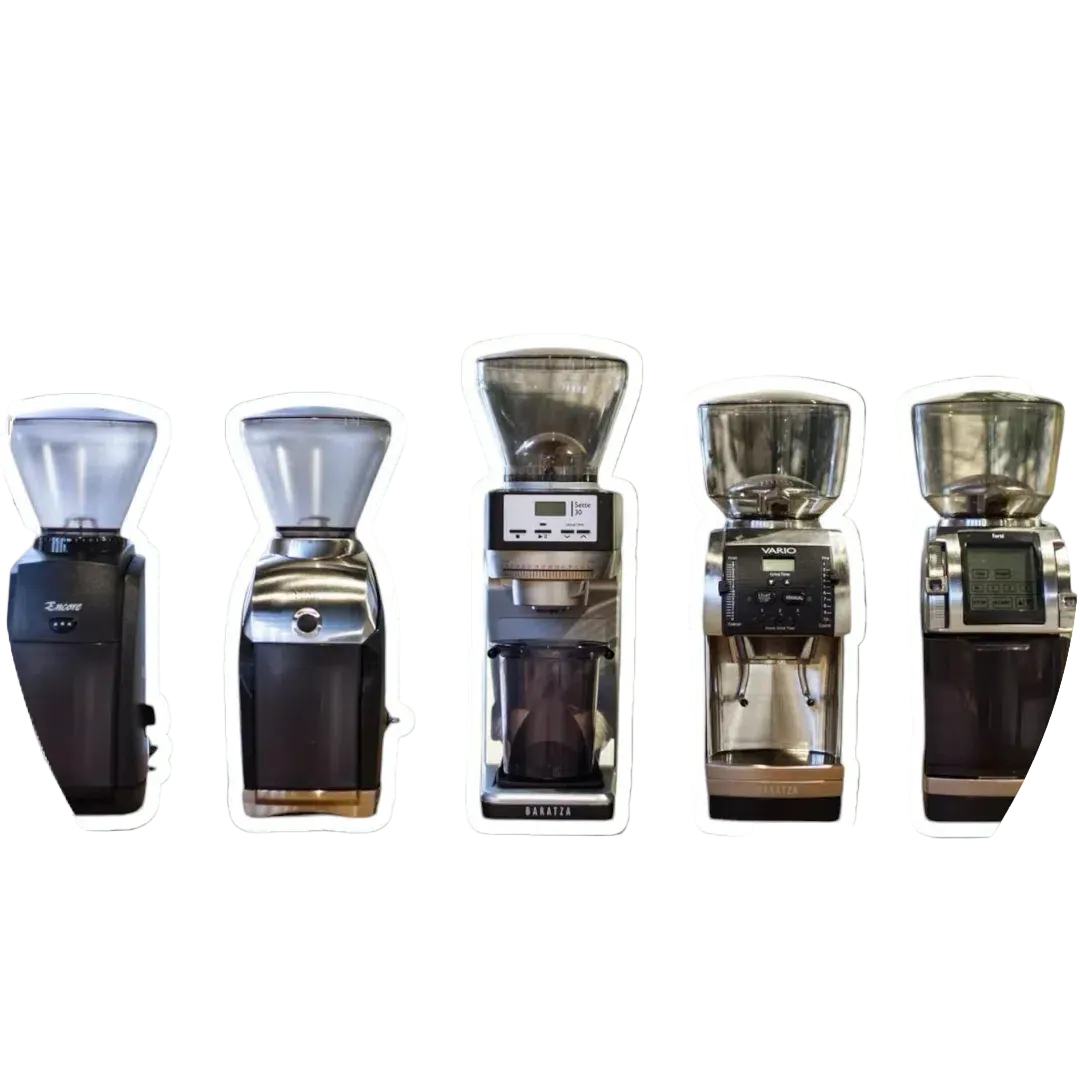 Baratza Refurbished Coffee Grinders
