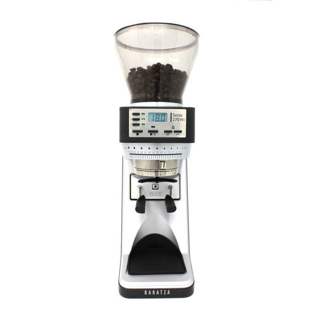 Baratza Sette 270Wi Coffee Grinder – Weight-Based Espresso Grinder