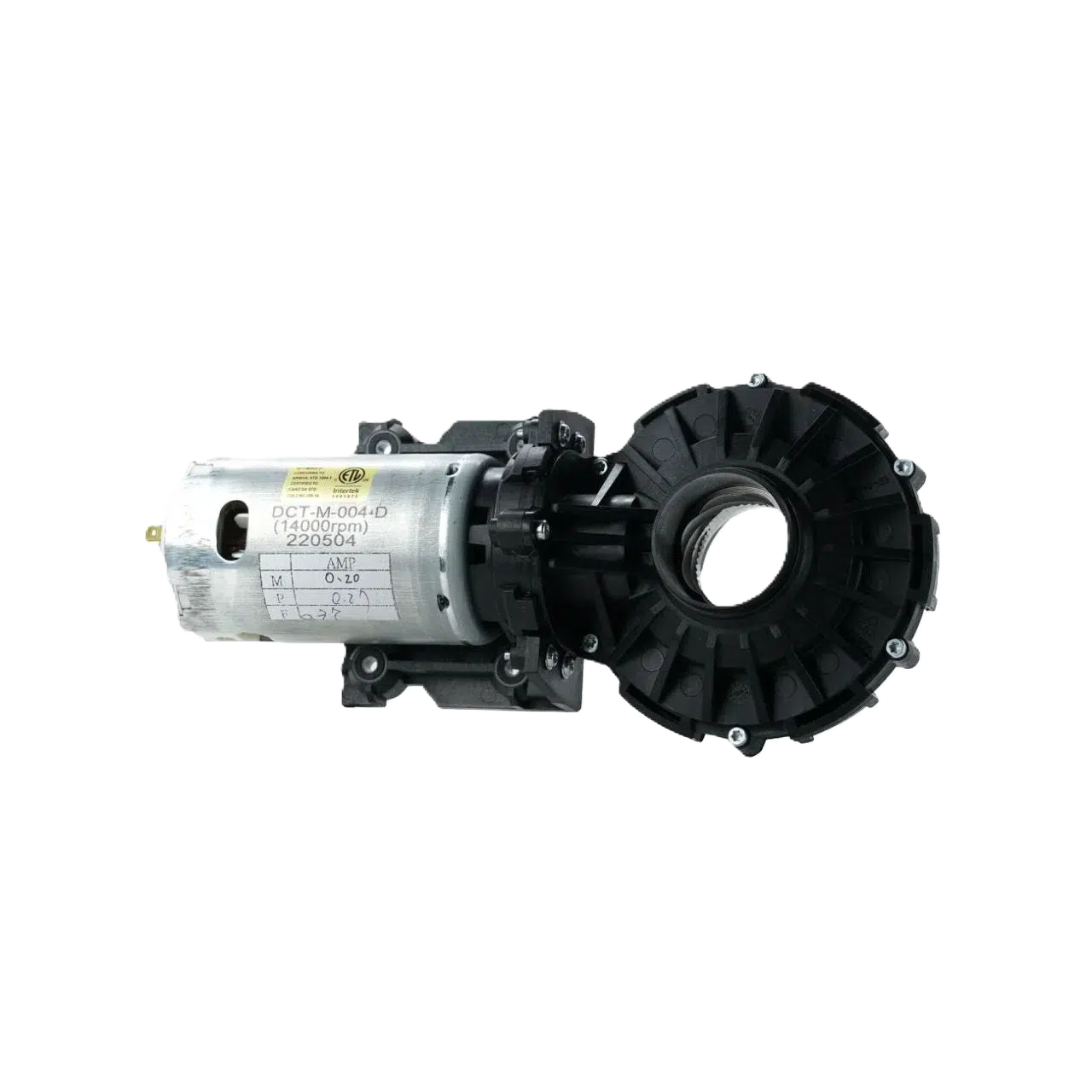 Sette 230V Motor Gear Box – Coffee Hit - Main Image