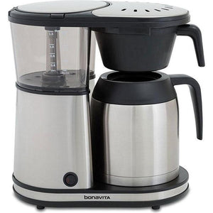 Bonavita One Touch 8 Cup Coffee Maker -SCA Approved