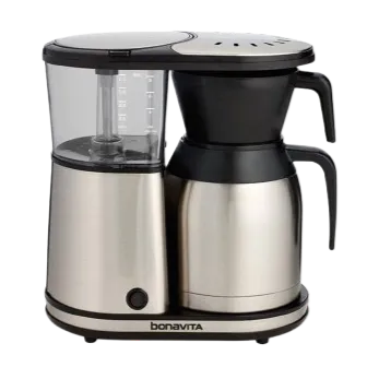 Bonavita One Touch 8 Cup Coffee Maker -SCA Approved