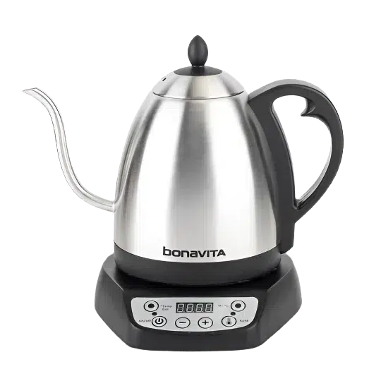 Bonavita Variable Temp Digital Electric Kettle 1L