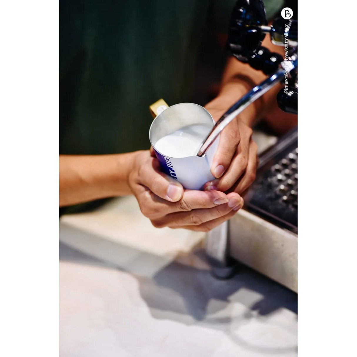 Brewista Nasty Jug by Irvine Quek