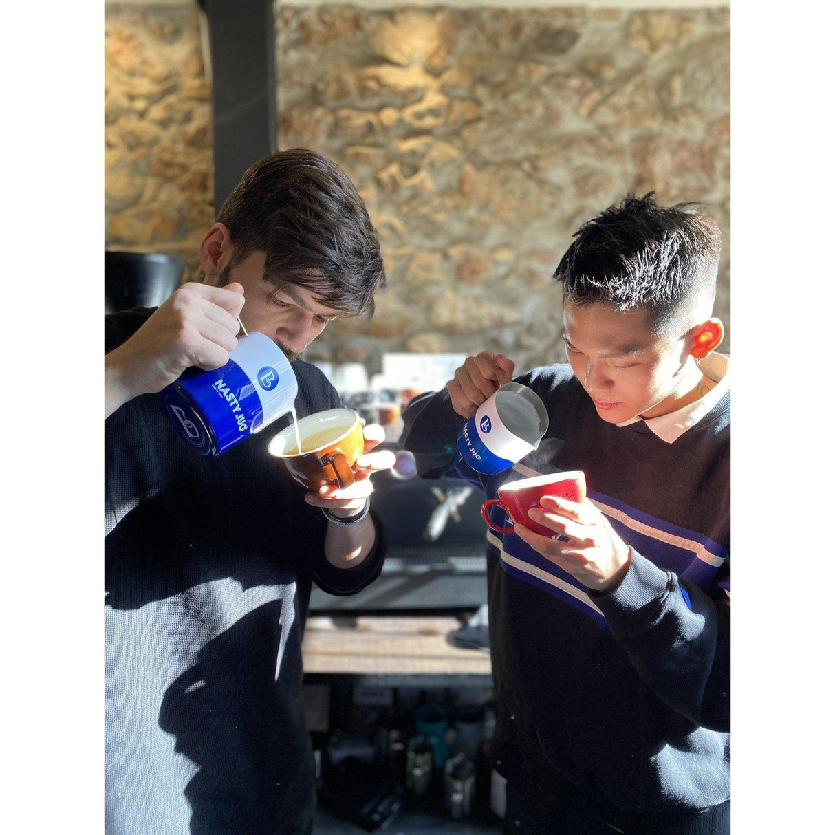 Brewista Nasty Jug by Irvine Quek