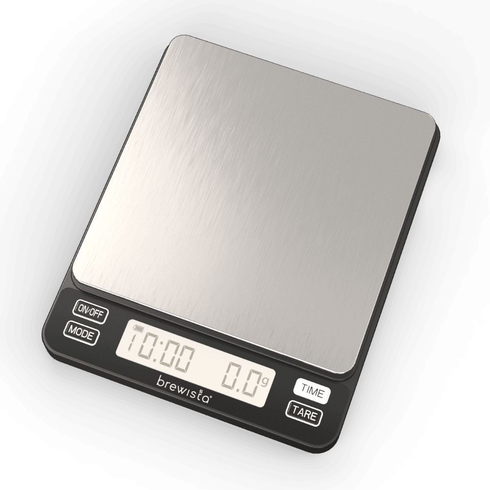 Brewista Smart Espresso Scale V2 – 2kg / 0.1g