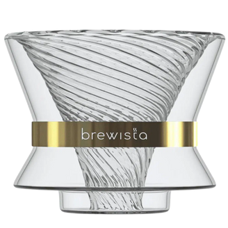 Brewista Tornado Glass Dripper