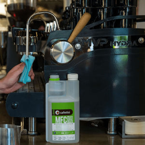 Milk Line Espresso Machine Cleaner 1L - Organic Solution for Coffee Machines