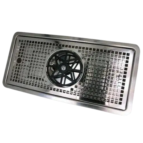 Celli Recessed Pitcher Rinser