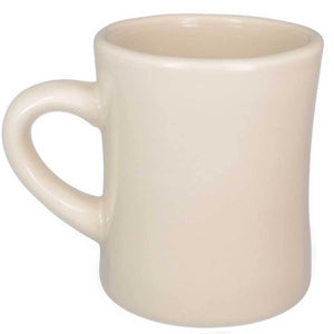 Diner Mug: Authentic 10oz American Coffee Cup