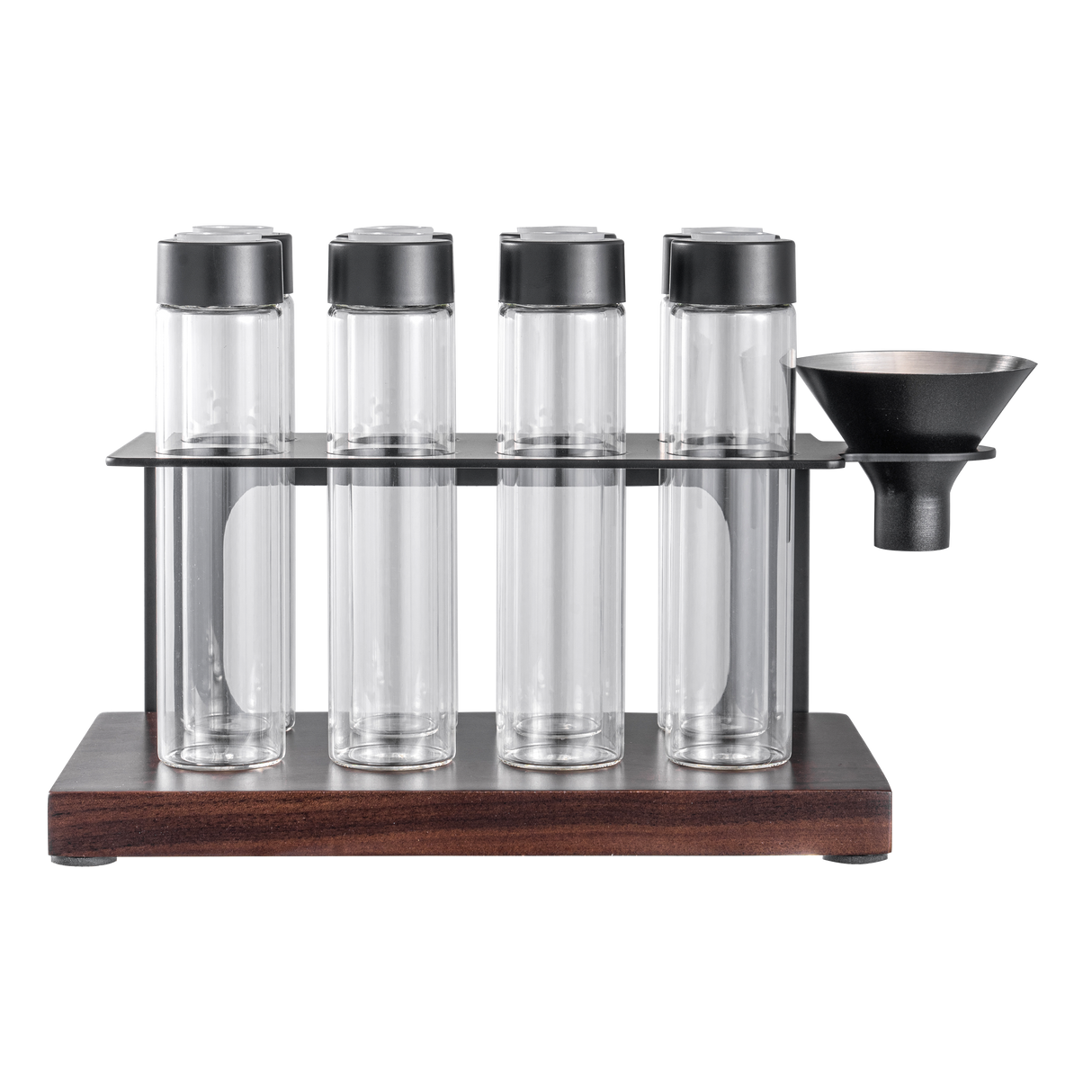 Coffee Bean Tube Dispenser