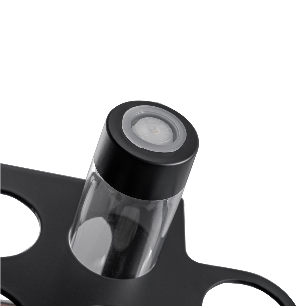 Coffee Bean Tube Dispenser