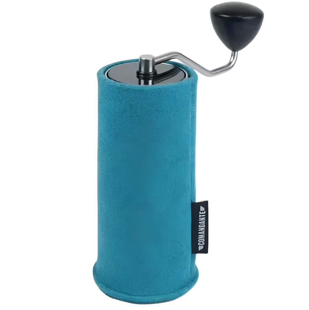 Comandante C40 Felt Sleeve – Protective Grinder Sleeve