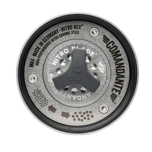 Comandante C40 MK4 Lab Series Coffee Grinder