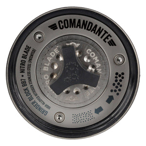 Comandante C40 Grinder - Precision Grinding with Nitro Blade Technology