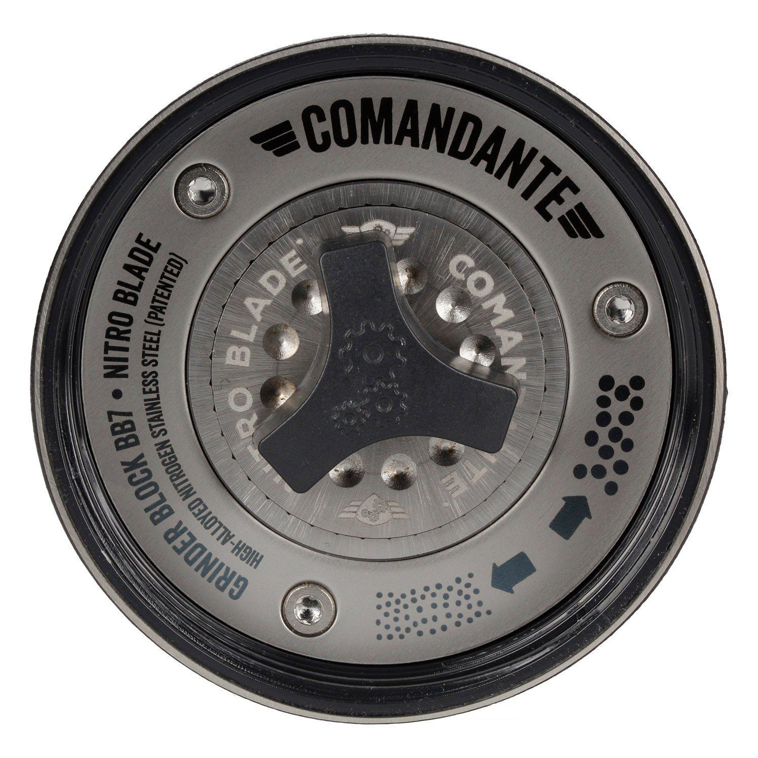 Comandante C40 Mk4 Nitro Blade Grinder