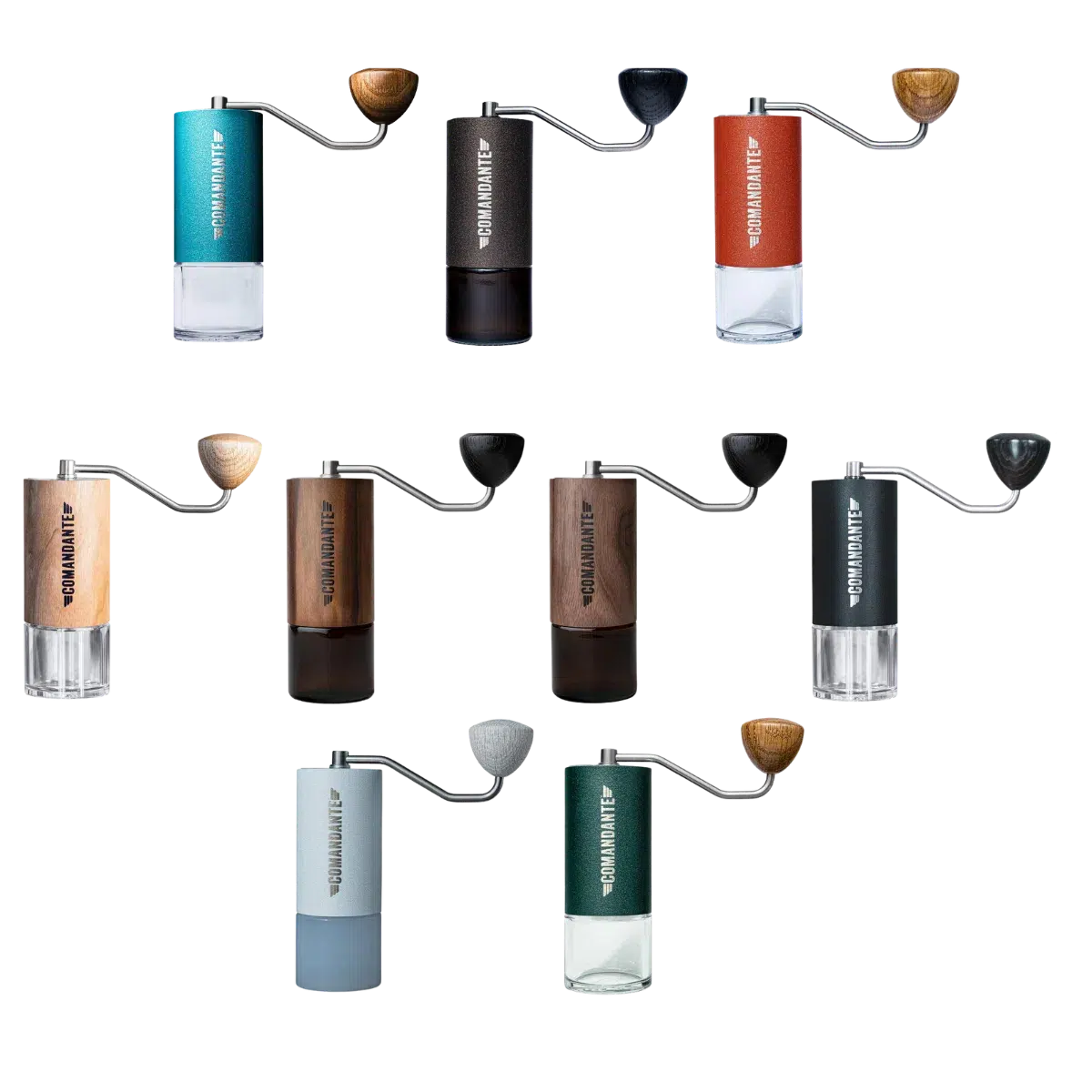 Comandante coffee online