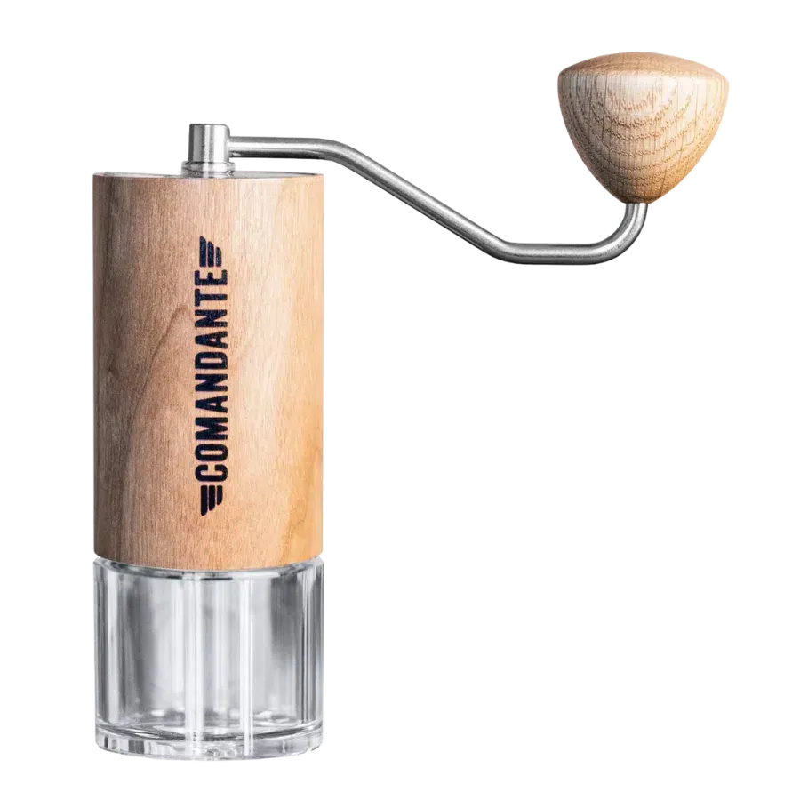 Comandante Hand Coffee Grinders – C40 Nitro Blade Series