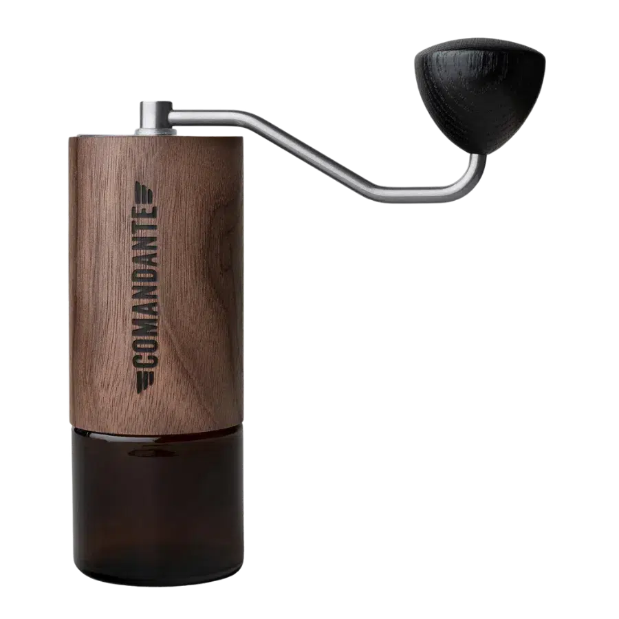 Comandante Hand Coffee Grinders – C40 Nitro Blade Series