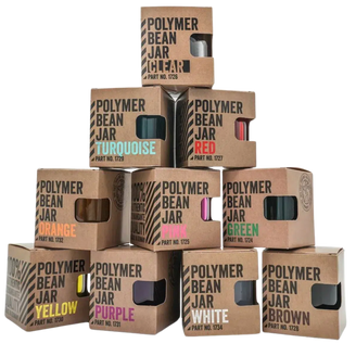 Comandante Polymer Bean Jar