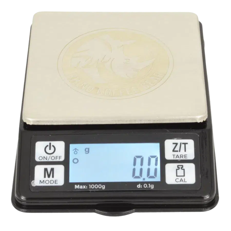 Digital Dosing Scale by Rhino Coffee Gear - Essential Espresso Brewing Tool
