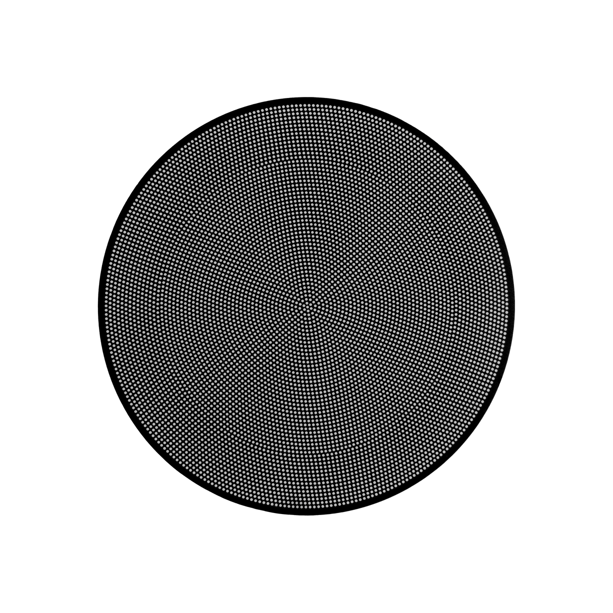 Espresso Puck Screen — 58.5mm Black | Pack of 2