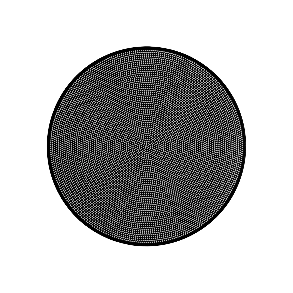 Espresso Puck Screen — 58.5mm Black | Pack of 2