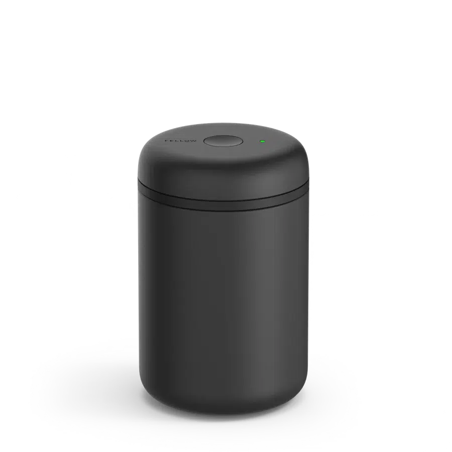 Fellow Atmos Vacuum Canister – Airtight Coffee Storage Container
