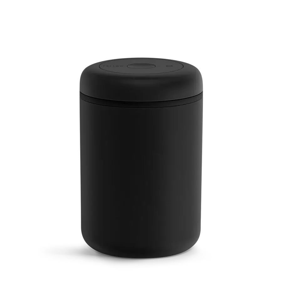 Fellow Atmos Vacuum Canister – Airtight Coffee Storage Container