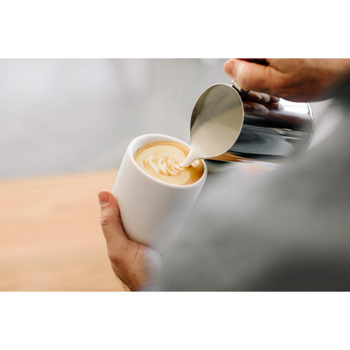 Fellow Eddy Steaming Pitcher