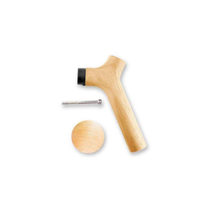 Fellow Stagg Wood Handle and Pull