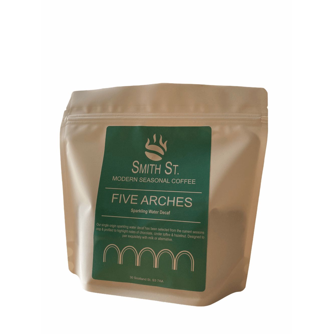 Five Arches Decaf