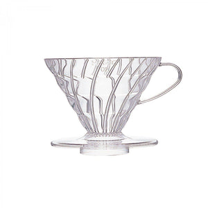 Hario V60 Plastic Dripper 01 for Pour Over Coffee