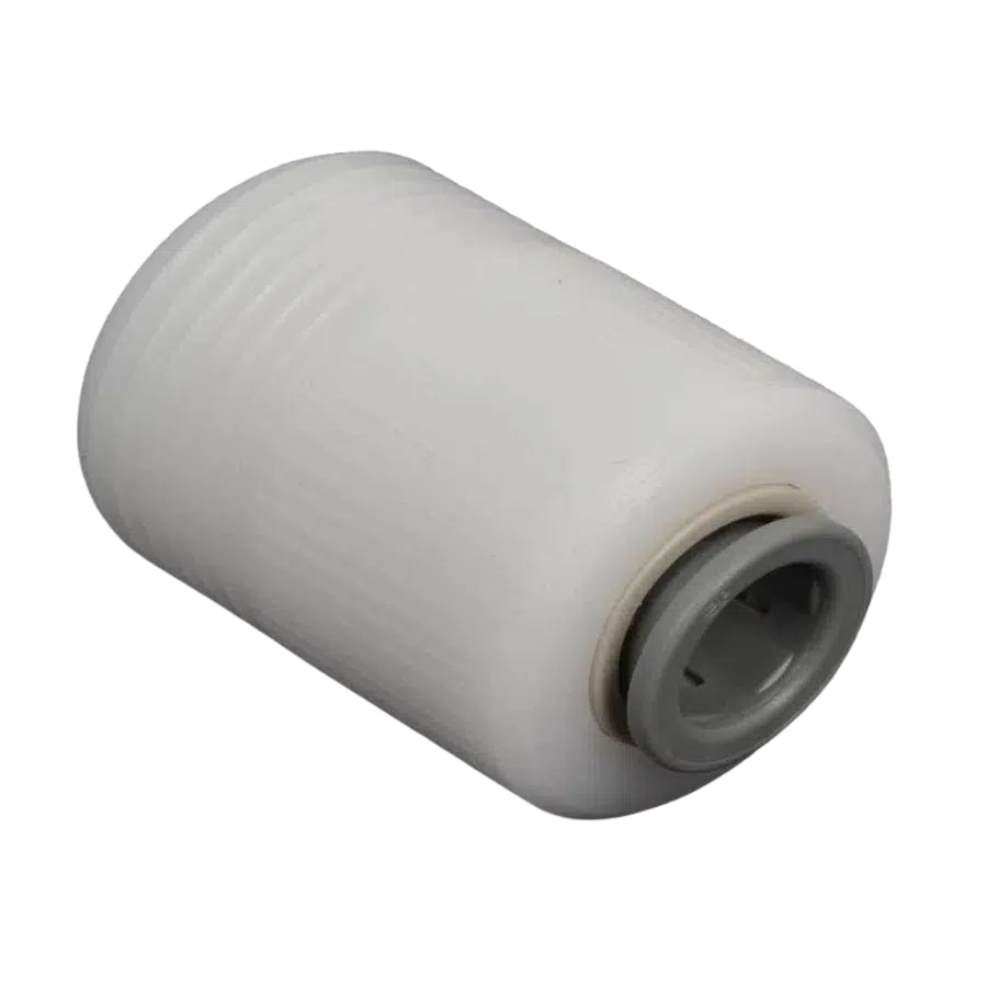 John Guest Reducing Adapter 3/4" Male x 3/8" Push Fit