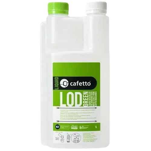 Kettle Descaler Liquid Solution Eco-Friendly Cleaning Formula