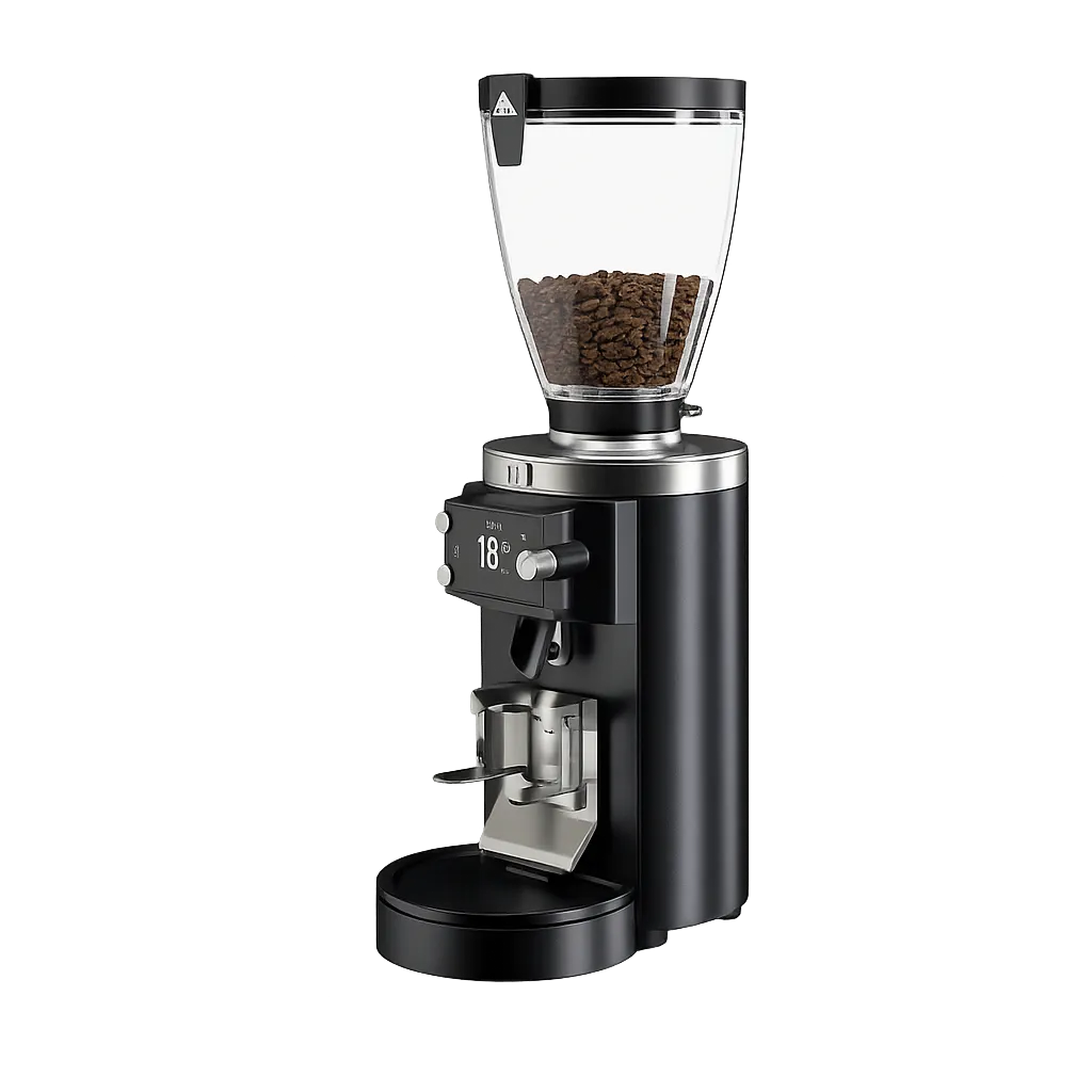 Mahlkönig Grind-by-Sync Commercial Espresso Grinder