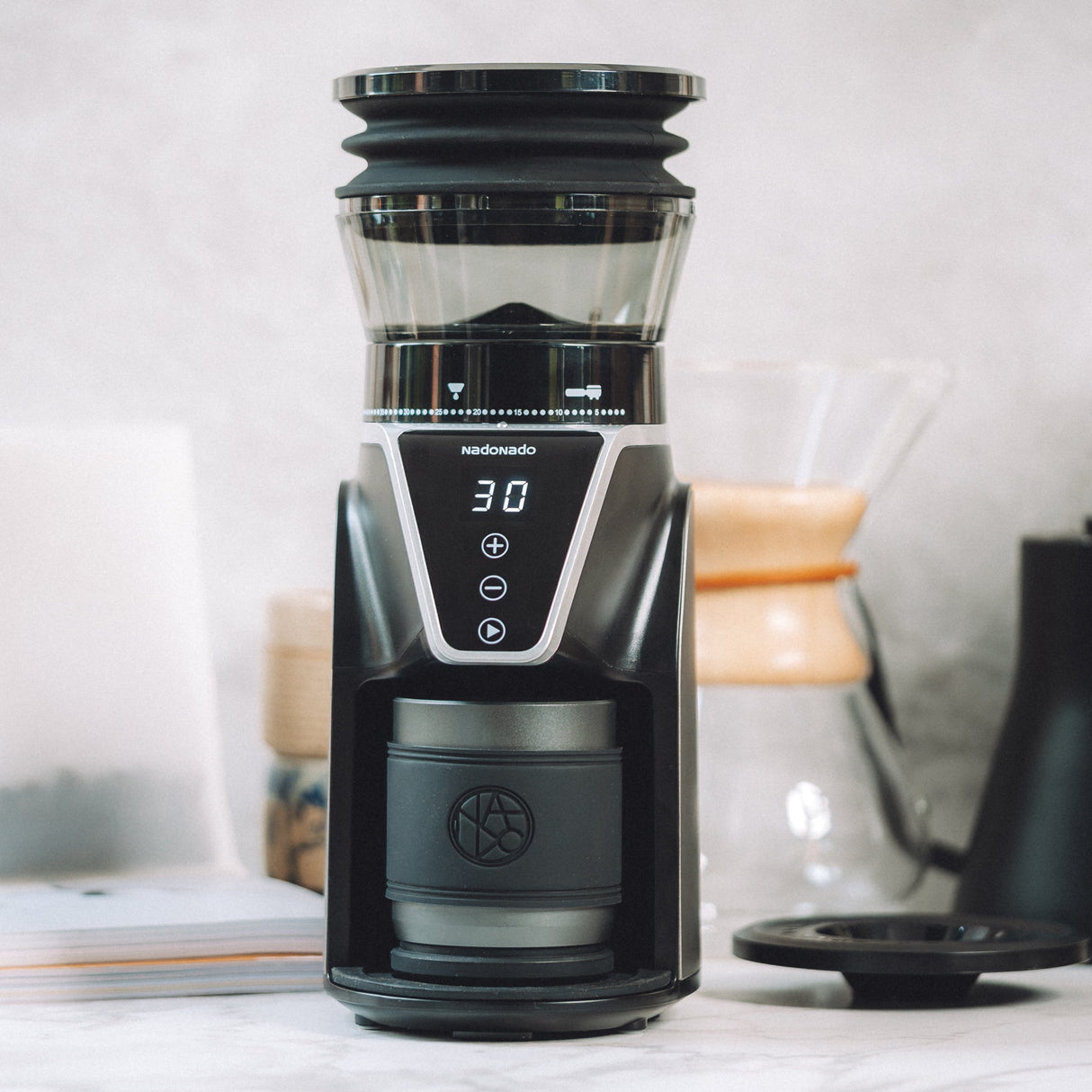 NadoNado Coffee Grinder – Single Dose