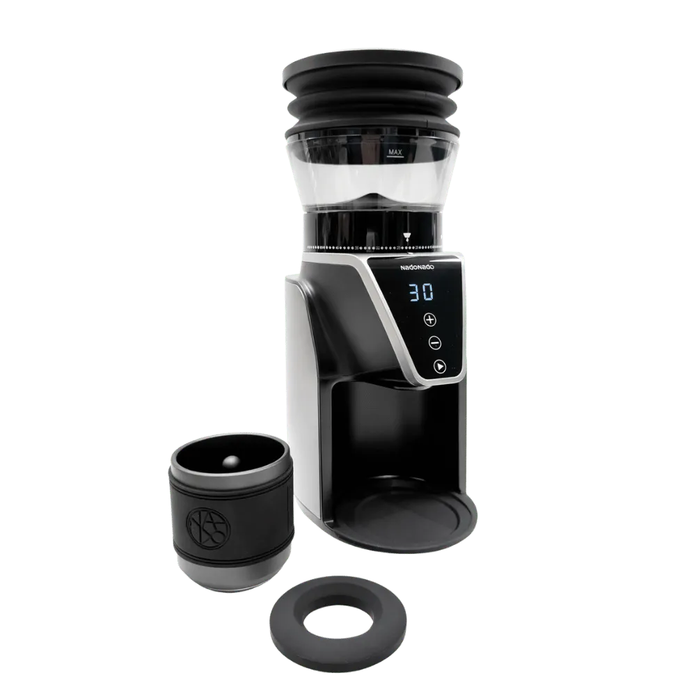 NadoNado Coffee Grinder – Single Dose