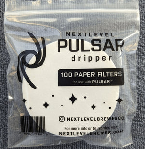 Next Level Pulsar Filter Papers