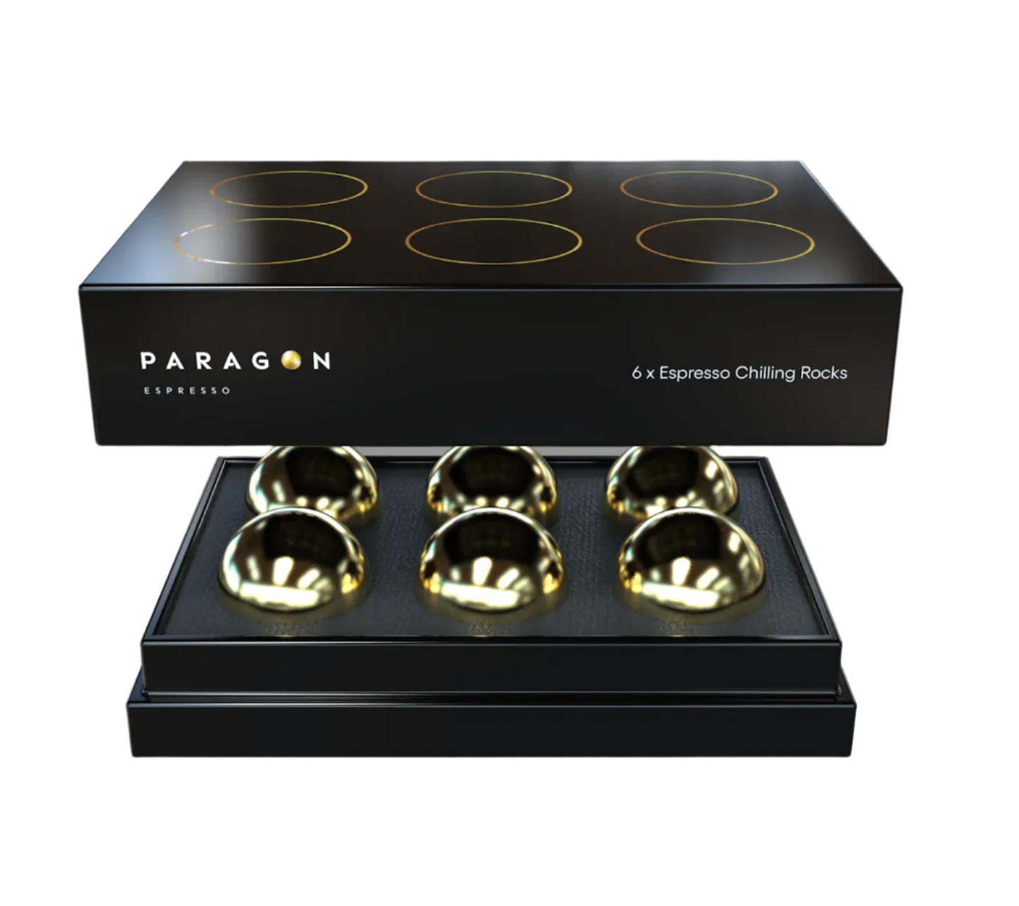 Nucleus Paragon Espresso Rocks