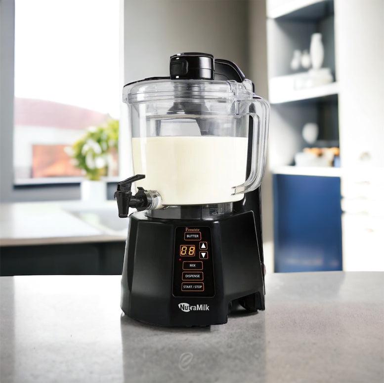 NutraMilk Nut Processor
