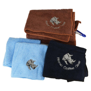 Barista Cloth Set by Rhino - High Quality Cleaning Towels